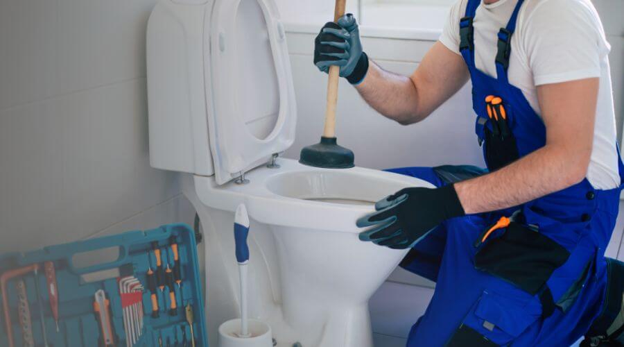 drain cleaning in Naguabo, PR
